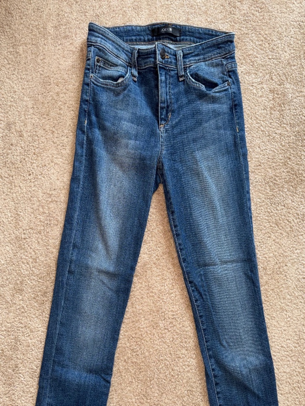 Women's Joe's Jeans Capris Size 29 Medium Wash